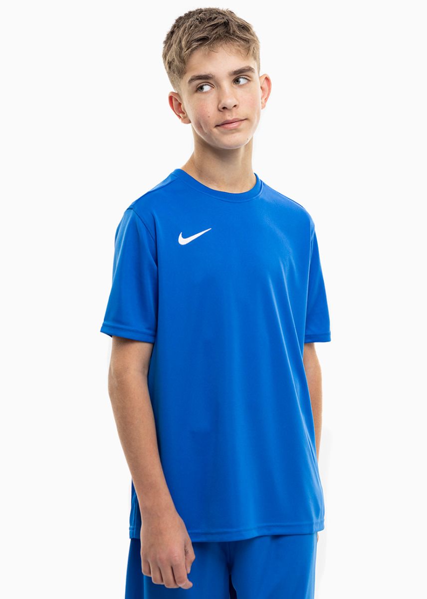 Nike Dětský Sportovní Set Tričko Šortky Dry Park VII JSY SS BV6741 463/BV6865 463 Nike Dětský Sportovní Set Tričko Šortky Dry Park VII JSY SS BV6741 463/BV6865 463