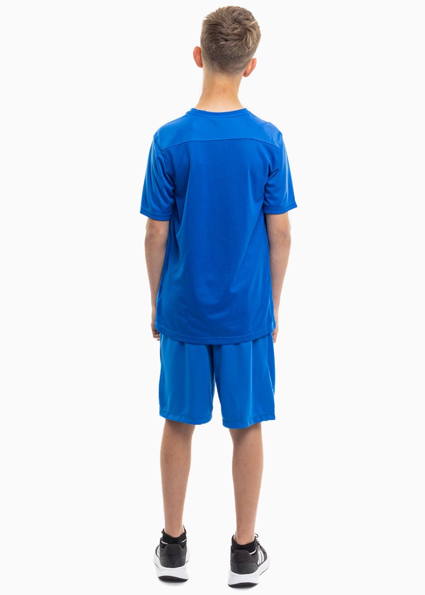 Nike Dětský Sportovní Set Tričko Šortky Dry Park VII JSY SS BV6741 463/BV6865 463 Nike Dětský Sportovní Set Tričko Šortky Dry Park VII JSY SS BV6741 463/BV6865 463