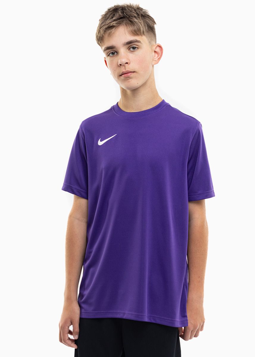 Nike Dětský Sportovní Set Tričko Šortky Dry Park VII JSY SS BV6741 547/BV6865 010 Nike Dětský Sportovní Set Tričko Šortky Dry Park VII JSY SS BV6741 547/BV6865 010