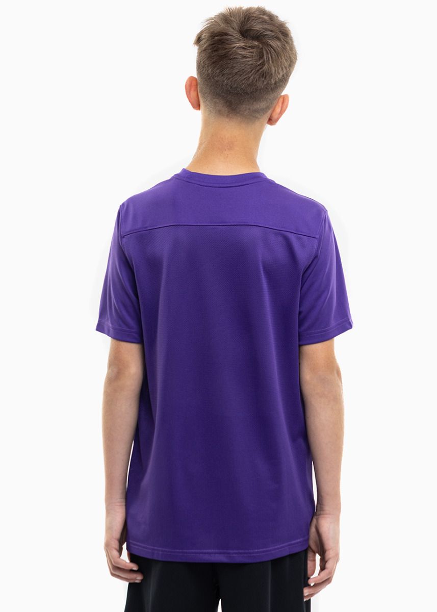 Nike Dětský Sportovní Set Tričko Šortky Dry Park VII JSY SS BV6741 547/BV6865 010 Nike Dětský Sportovní Set Tričko Šortky Dry Park VII JSY SS BV6741 547/BV6865 010