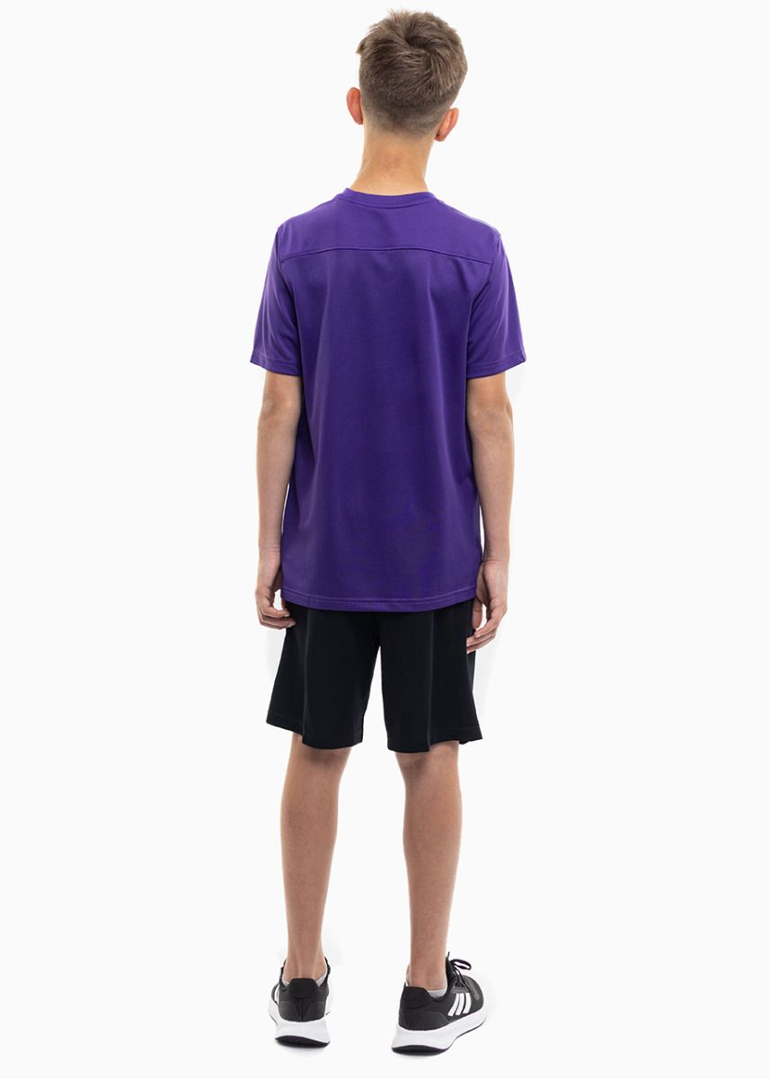 Nike Dětský Sportovní Set Tričko Šortky Dry Park VII JSY SS BV6741 547/BV6865 010 Nike Dětský Sportovní Set Tričko Šortky Dry Park VII JSY SS BV6741 547/BV6865 010