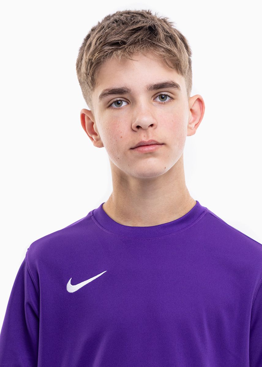 Nike Dětský Sportovní Set Tričko Šortky Dry Park VII JSY SS BV6741 547/BV6865 547 Nike Dětský Sportovní Set Tričko Šortky Dry Park VII JSY SS BV6741 547/BV6865 547