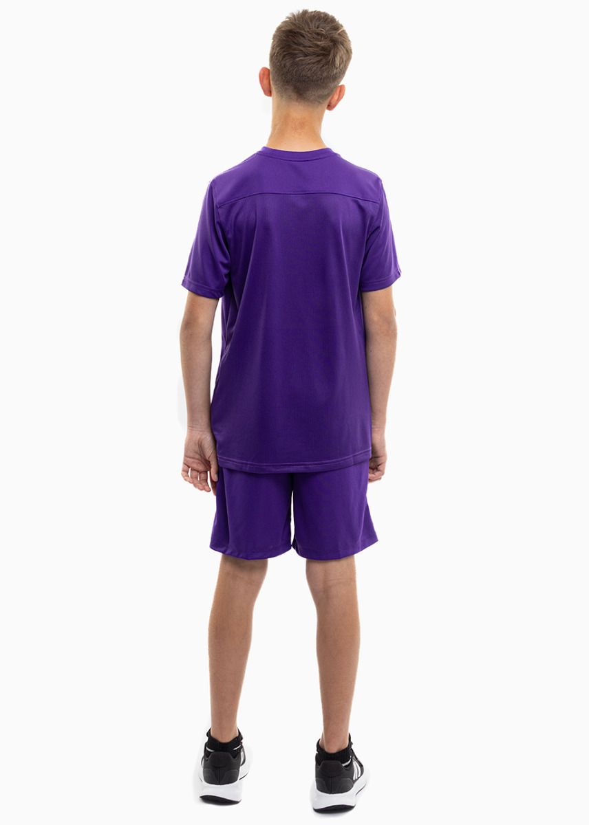 Nike Dětský Sportovní Set Tričko Šortky Dry Park VII JSY SS BV6741 547/BV6865 547 Nike Dětský Sportovní Set Tričko Šortky Dry Park VII JSY SS BV6741 547/BV6865 547