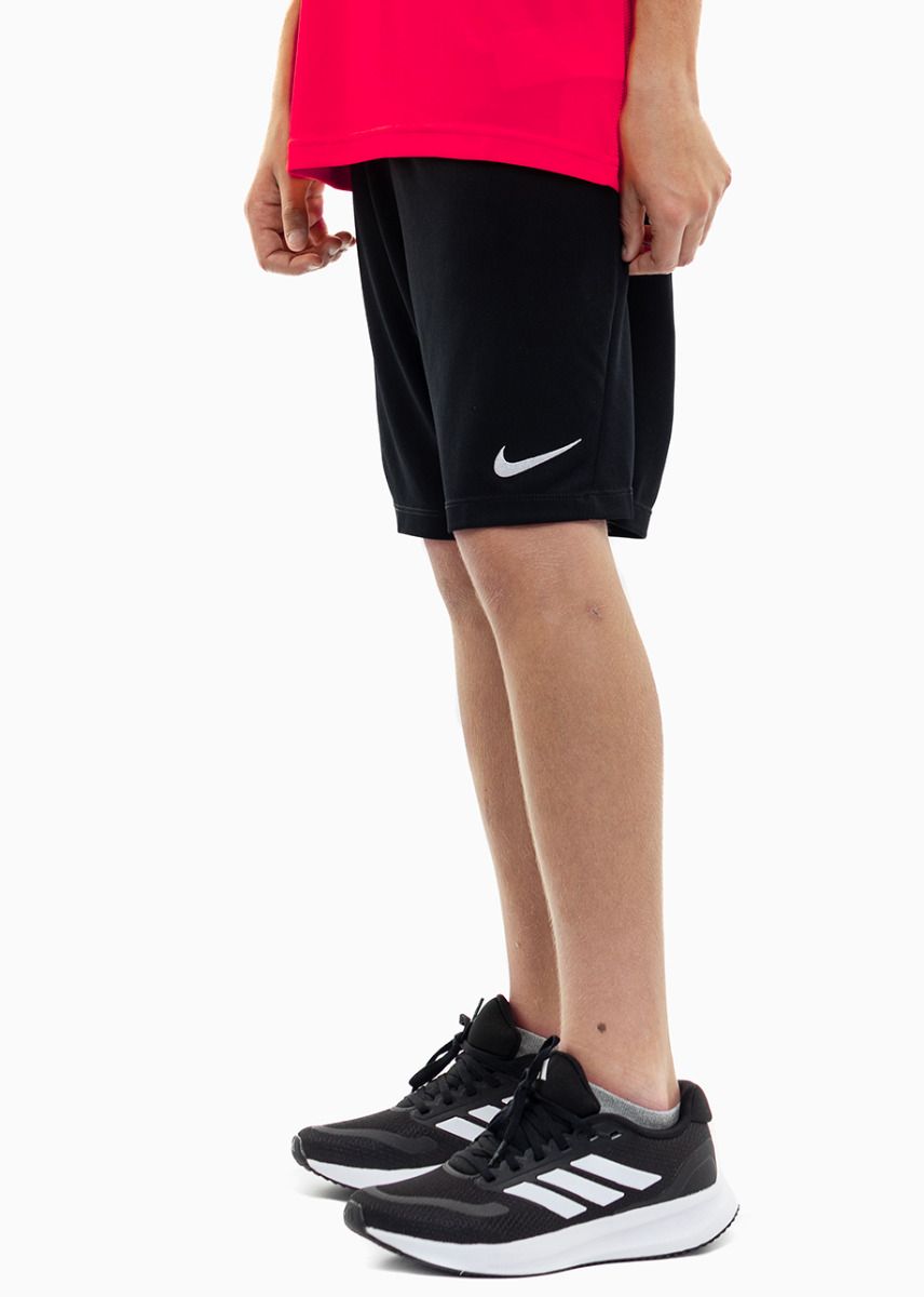 Nike Dětský Sportovní Set Tričko Šortky Dry Park VII JSY SS BV6741 635/BV6865 010 Nike Dětský Sportovní Set Tričko Šortky Dry Park VII JSY SS BV6741 635/BV6865 010