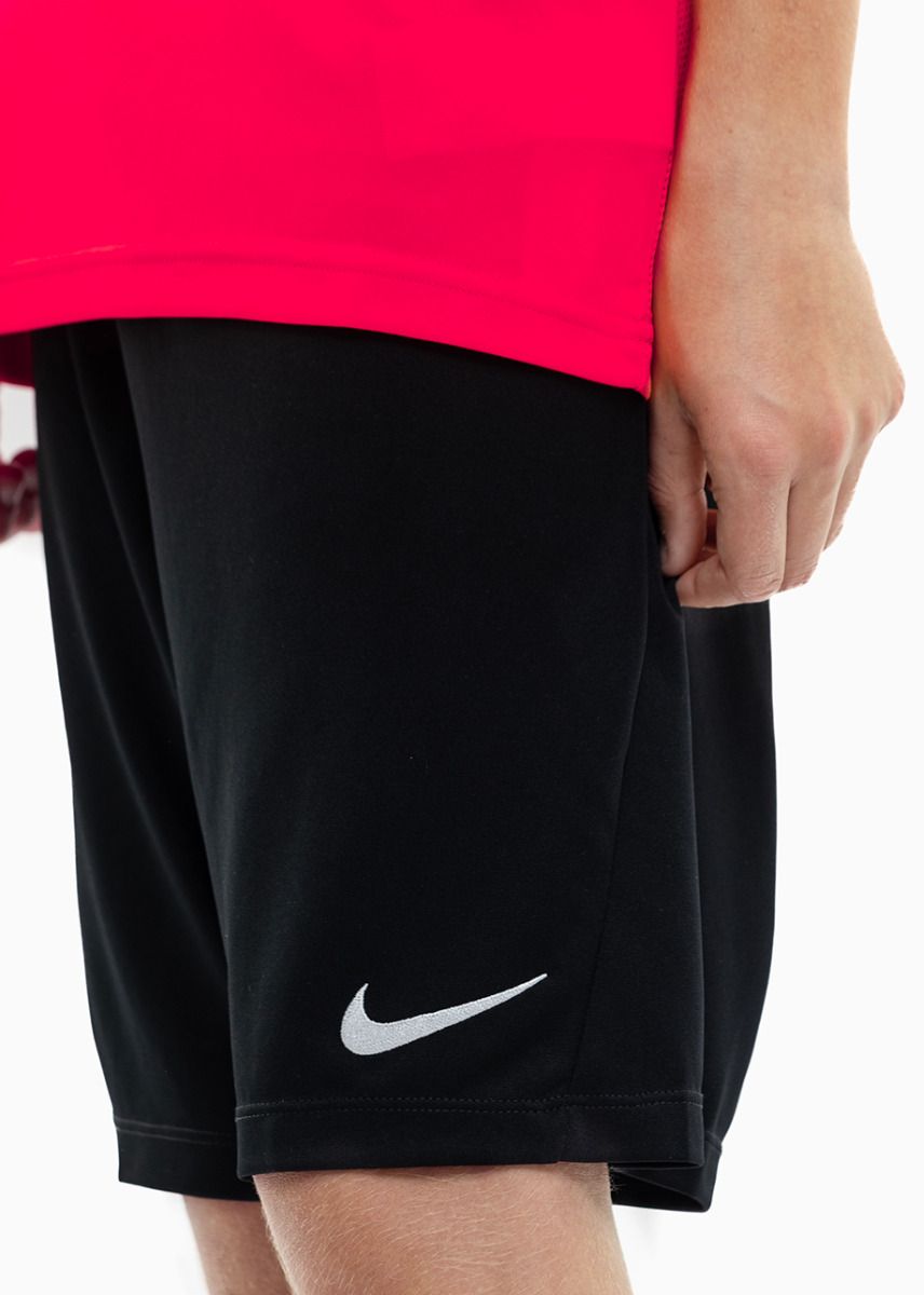 Nike Dětský Sportovní Set Tričko Šortky Dry Park VII JSY SS BV6741 635/BV6865 010 Nike Dětský Sportovní Set Tričko Šortky Dry Park VII JSY SS BV6741 635/BV6865 010
