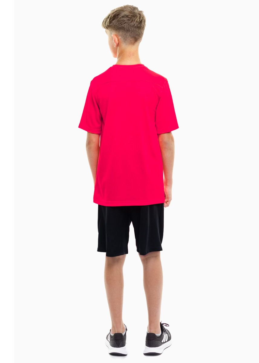 Nike Dětský Sportovní Set Tričko Šortky Dry Park VII JSY SS BV6741 635/BV6865 010 Nike Dětský Sportovní Set Tričko Šortky Dry Park VII JSY SS BV6741 635/BV6865 010