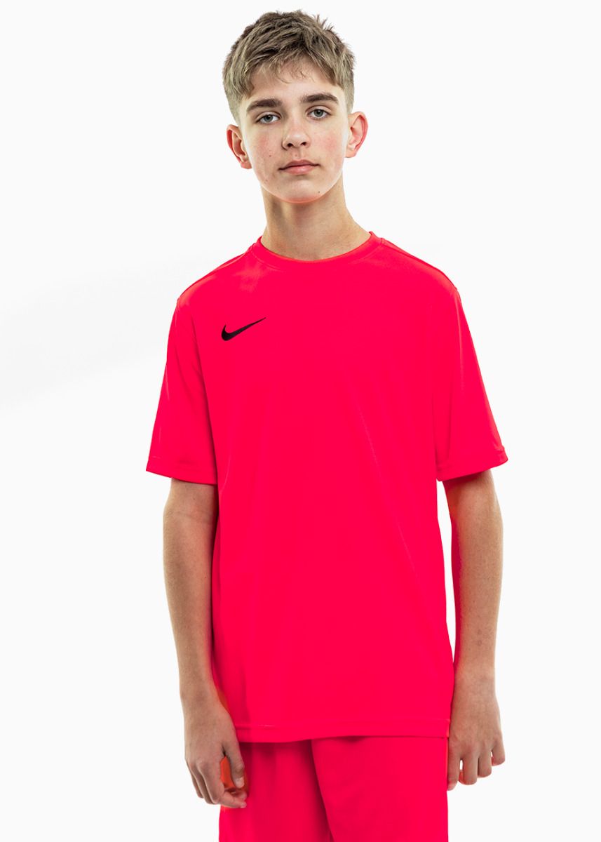 Nike Dětský Sportovní Set Tričko Šortky Dry Park VII JSY SS BV6741 635/BV6865 635 Nike Dětský Sportovní Set Tričko Šortky Dry Park VII JSY SS BV6741 635/BV6865 635