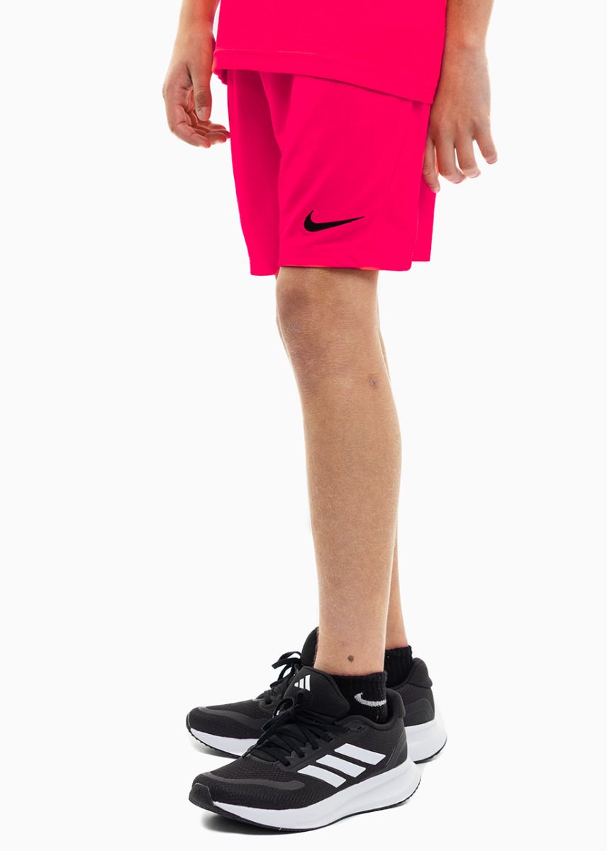 Nike Dětský Sportovní Set Tričko Šortky Dry Park VII JSY SS BV6741 635/BV6865 635 Nike Dětský Sportovní Set Tričko Šortky Dry Park VII JSY SS BV6741 635/BV6865 635