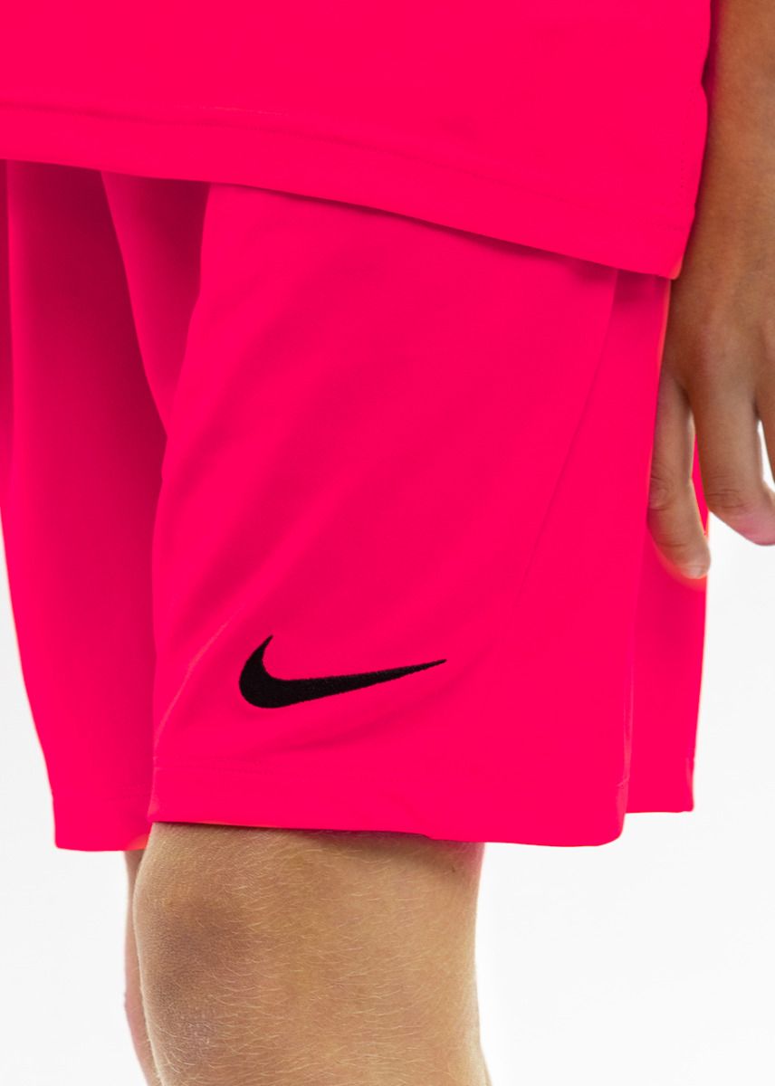 Nike Dětský Sportovní Set Tričko Šortky Dry Park VII JSY SS BV6741 635/BV6865 635 Nike Dětský Sportovní Set Tričko Šortky Dry Park VII JSY SS BV6741 635/BV6865 635