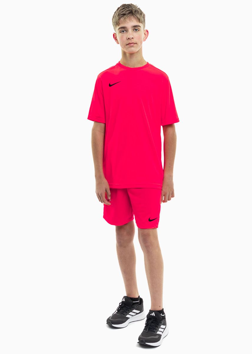 Nike Dětský Sportovní Set Tričko Šortky Dry Park VII JSY SS BV6741 635/BV6865 635 Nike Dětský Sportovní Set Tričko Šortky Dry Park VII JSY SS BV6741 635/BV6865 635