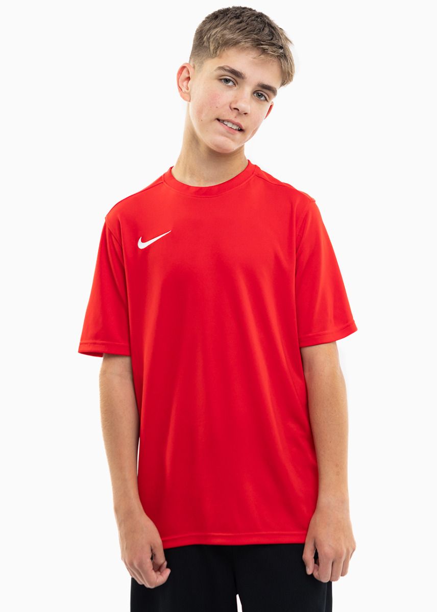 Nike Dětský Sportovní Set Tričko Šortky Dry Park VII JSY SS BV6741 657/BV6865 010 Nike Dětský Sportovní Set Tričko Šortky Dry Park VII JSY SS BV6741 657/BV6865 010