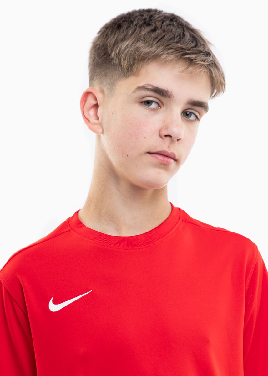 Nike Dětský Sportovní Set Tričko Šortky Dry Park VII JSY SS BV6741 657/BV6865 010 Nike Dětský Sportovní Set Tričko Šortky Dry Park VII JSY SS BV6741 657/BV6865 010