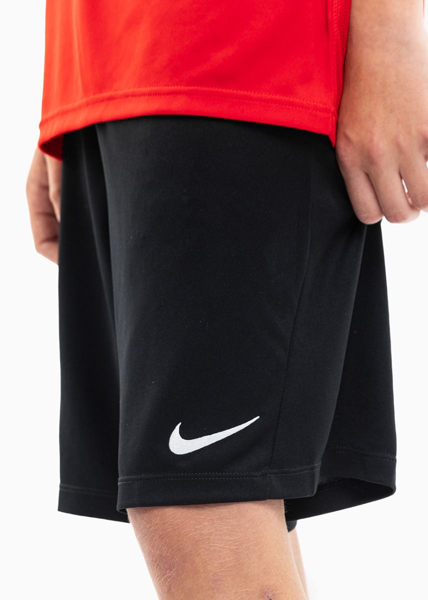 Nike Dětský Sportovní Set Tričko Šortky Dry Park VII JSY SS BV6741 657/BV6865 010 Nike Dětský Sportovní Set Tričko Šortky Dry Park VII JSY SS BV6741 657/BV6865 010