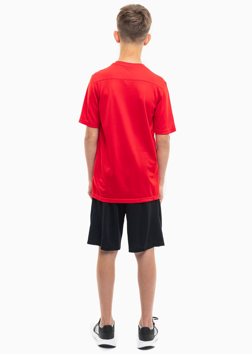 Nike Dětský Sportovní Set Tričko Šortky Dry Park VII JSY SS BV6741 657/BV6865 010 Nike Dětský Sportovní Set Tričko Šortky Dry Park VII JSY SS BV6741 657/BV6865 010