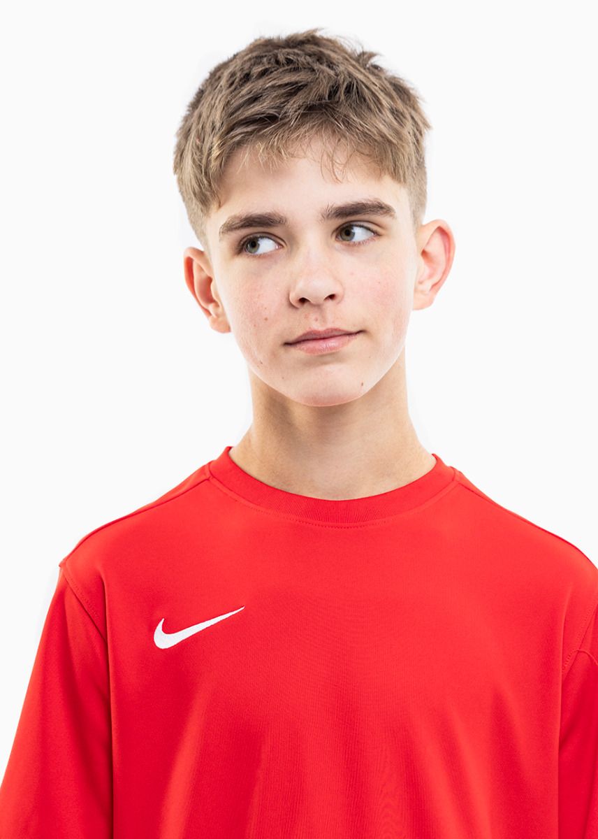 Nike Dětský Sportovní Set Tričko Šortky Dry Park VII JSY SS BV6741 657/BV6865 657 Nike Dětský Sportovní Set Tričko Šortky Dry Park VII JSY SS BV6741 657/BV6865 657