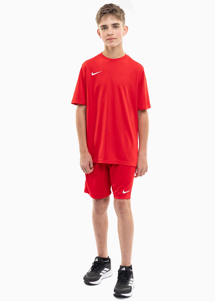 Nike Dětský Sportovní Set Tričko Šortky Dry Park VII JSY SS BV6741 657/BV6865 657 Nike Dětský Sportovní Set Tričko Šortky Dry Park VII JSY SS BV6741 657/BV6865 657