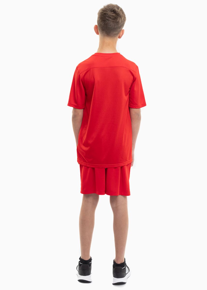 Nike Dětský Sportovní Set Tričko Šortky Dry Park VII JSY SS BV6741 657/BV6865 657 Nike Dětský Sportovní Set Tričko Šortky Dry Park VII JSY SS BV6741 657/BV6865 657