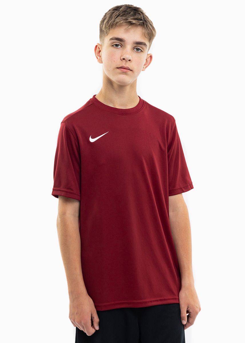 Nike Dětský Sportovní Set Tričko Šortky Dry Park VII JSY SS BV6741 677/BV6865 010 Nike Dětský Sportovní Set Tričko Šortky Dry Park VII JSY SS BV6741 677/BV6865 010