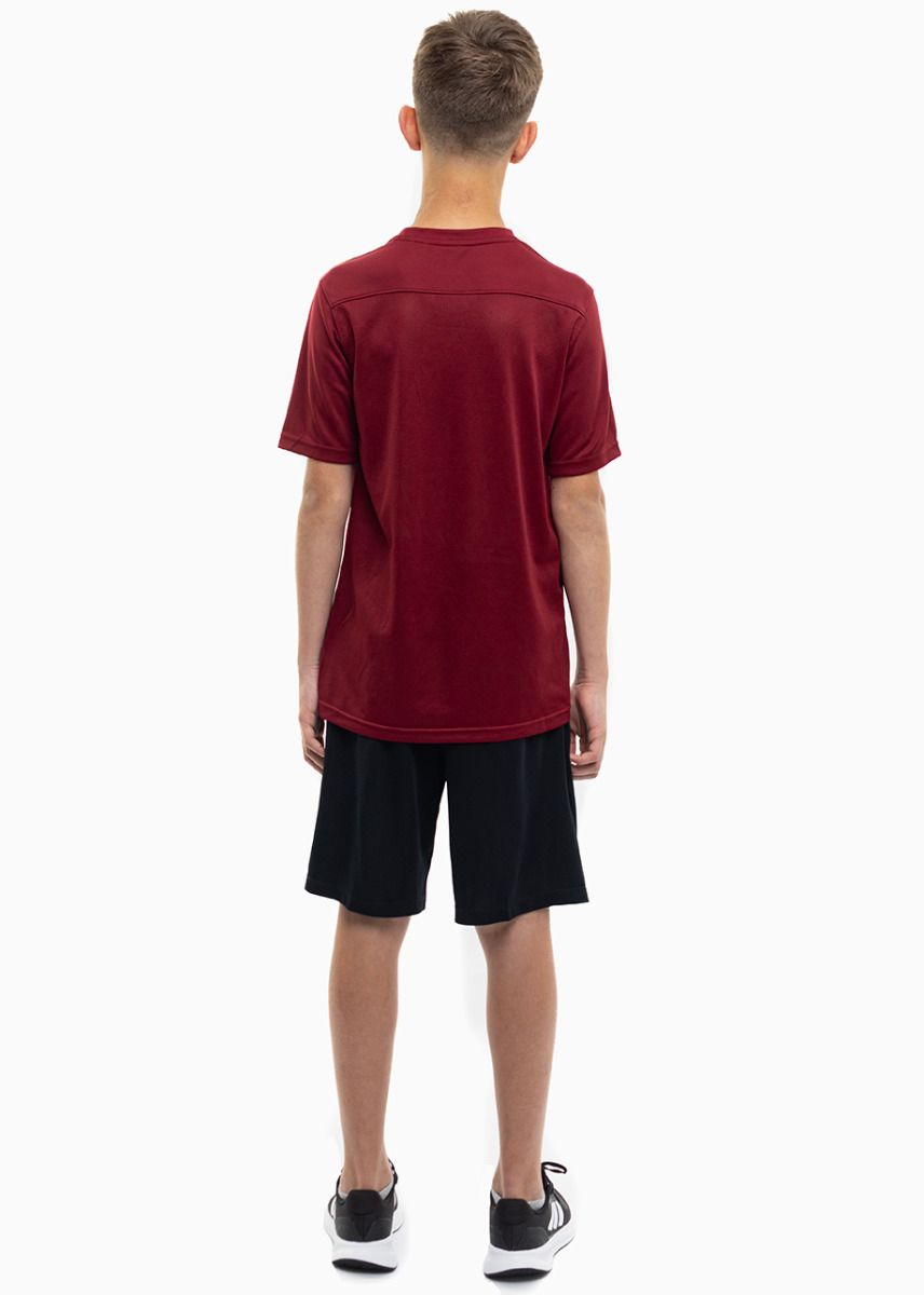 Nike Dětský Sportovní Set Tričko Šortky Dry Park VII JSY SS BV6741 677/BV6865 010 Nike Dětský Sportovní Set Tričko Šortky Dry Park VII JSY SS BV6741 677/BV6865 010