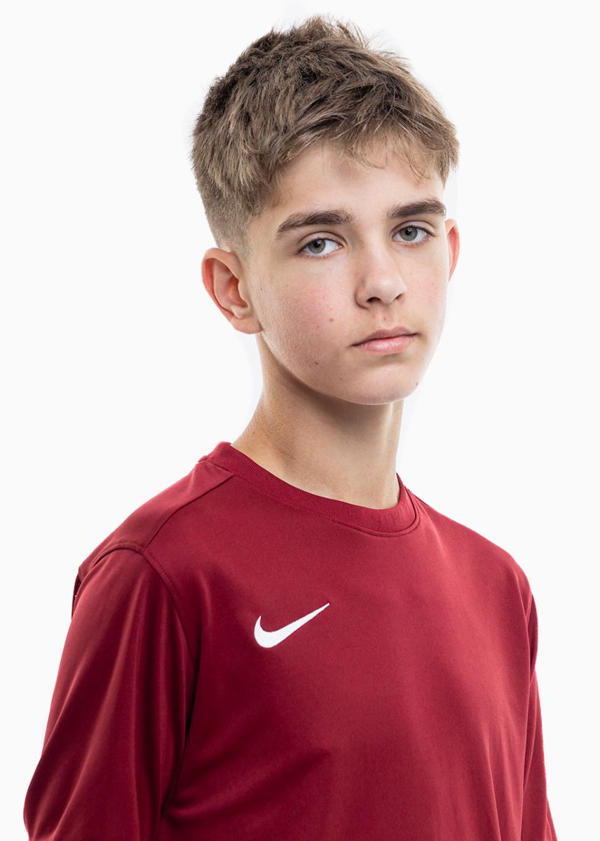 Nike Dětský Sportovní Set Tričko Šortky Dry Park VII JSY SS BV6741 677/BV6865 677 Nike Dětský Sportovní Set Tričko Šortky Dry Park VII JSY SS BV6741 677/BV6865 677