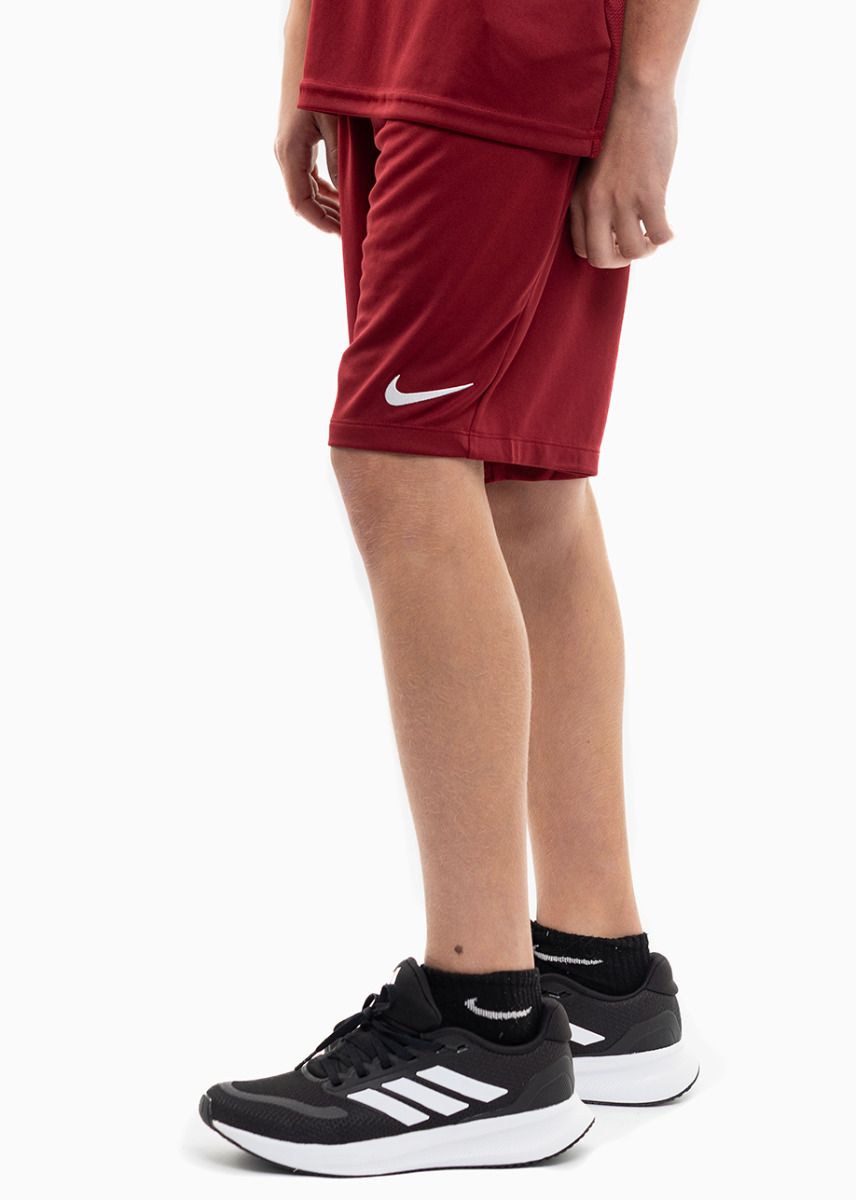 Nike Dětský Sportovní Set Tričko Šortky Dry Park VII JSY SS BV6741 677/BV6865 677 Nike Dětský Sportovní Set Tričko Šortky Dry Park VII JSY SS BV6741 677/BV6865 677