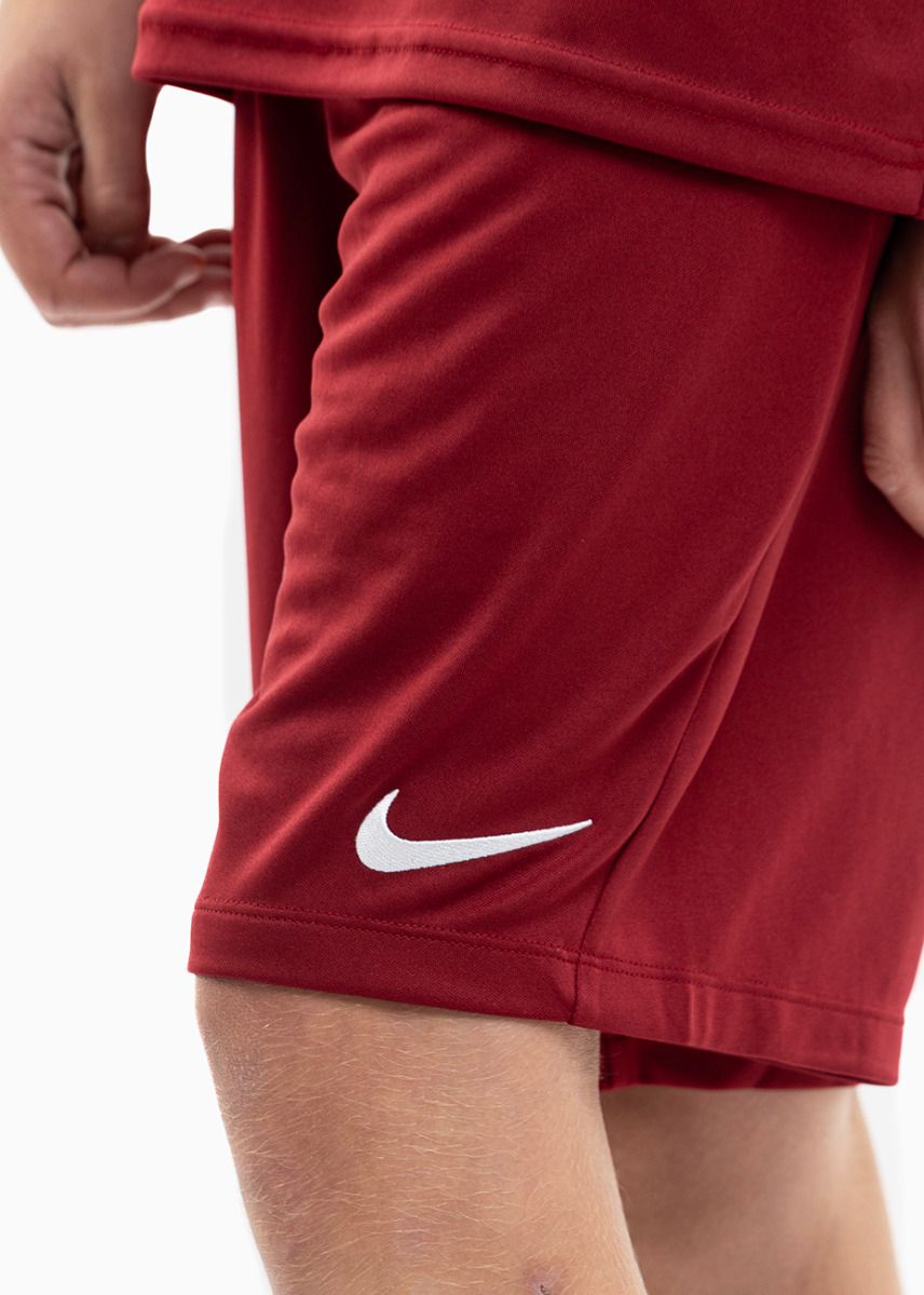 Nike Dětský Sportovní Set Tričko Šortky Dry Park VII JSY SS BV6741 677/BV6865 677 Nike Dětský Sportovní Set Tričko Šortky Dry Park VII JSY SS BV6741 677/BV6865 677