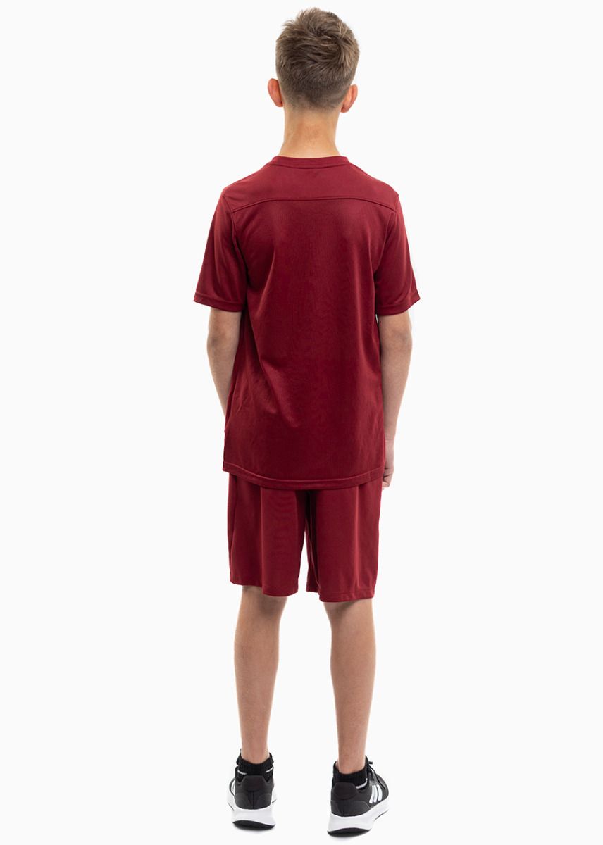 Nike Dětský Sportovní Set Tričko Šortky Dry Park VII JSY SS BV6741 677/BV6865 677 Nike Dětský Sportovní Set Tričko Šortky Dry Park VII JSY SS BV6741 677/BV6865 677