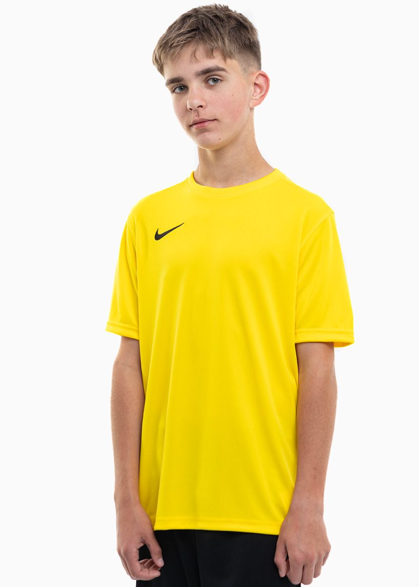 Nike Dětský Sportovní Set Tričko Šortky Dry Park VII JSY SS BV6741 719/BV6865 010 Nike Dětský Sportovní Set Tričko Šortky Dry Park VII JSY SS BV6741 719/BV6865 010