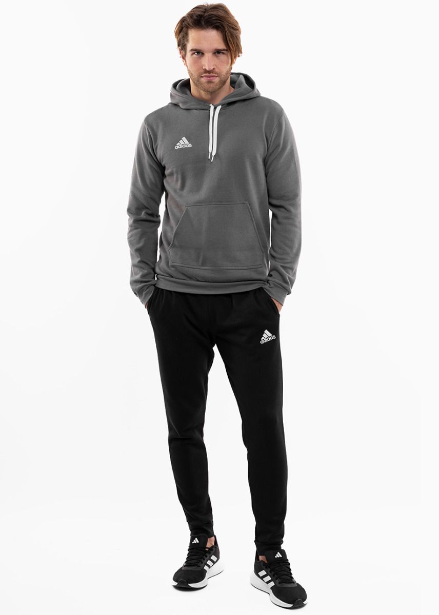 adidas Pánské teplákové soupravy Entrada 22 Hoody HB0578/HB0574