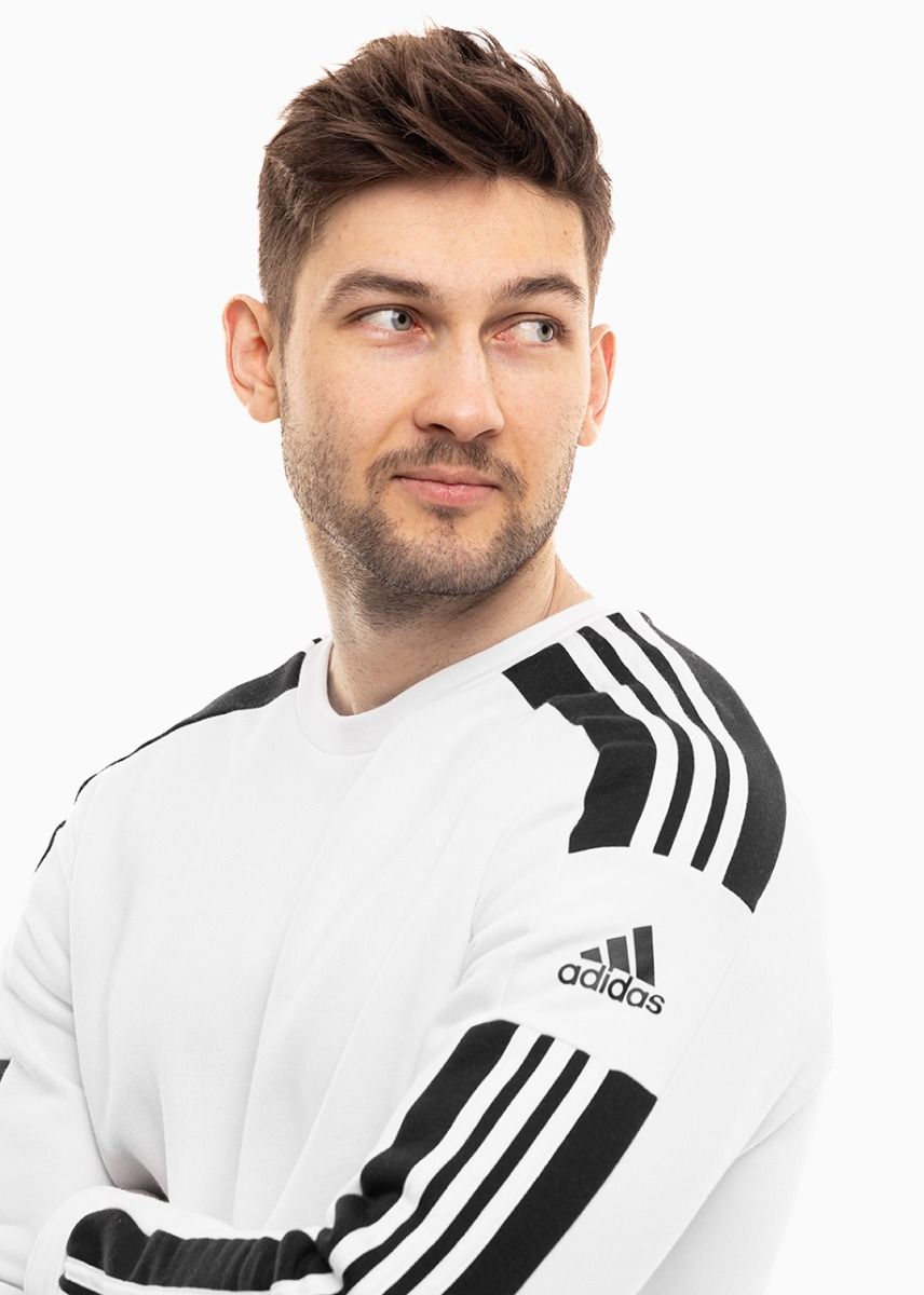 adidas Pánská tepláková souprava Squadra 21 Sweat GT6641/GT6642 adidas Pánská tepláková souprava Squadra 21 Sweat GT6641/GT6642