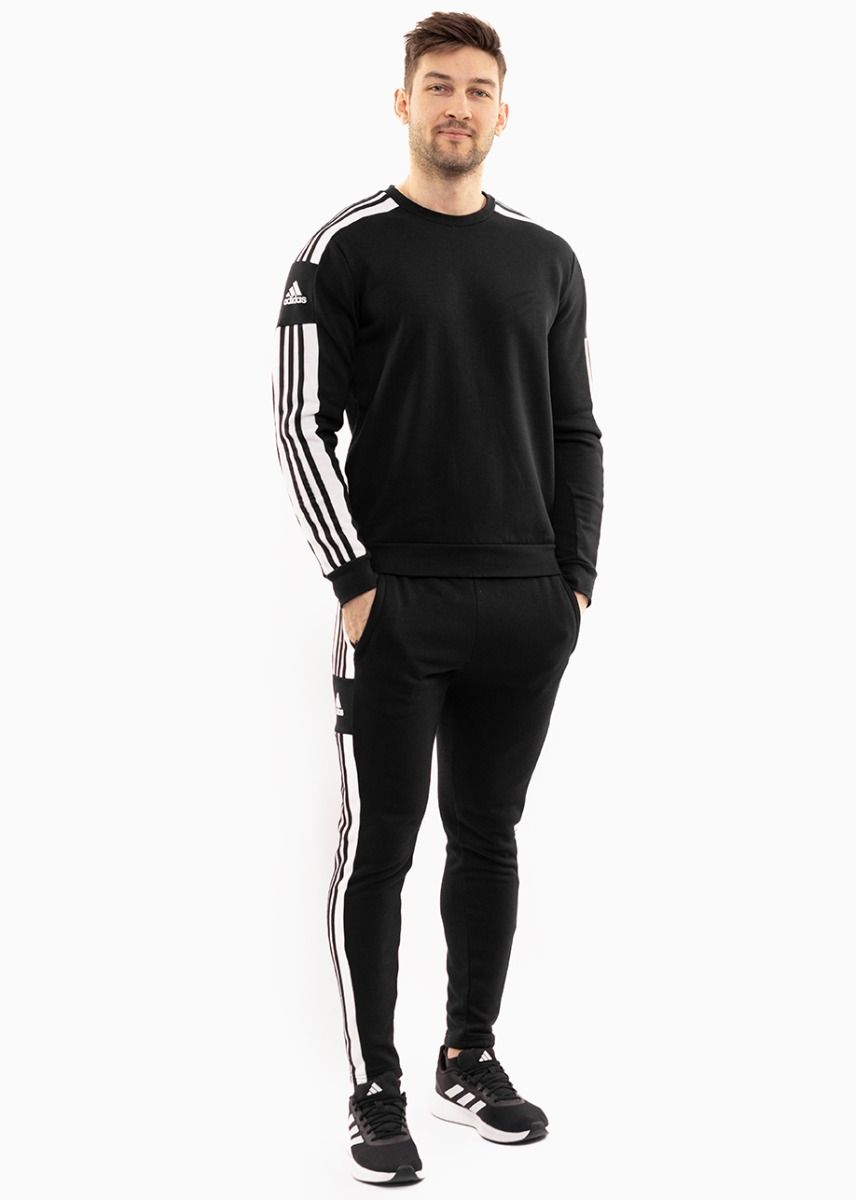 adidas Pánská tepláková souprava Squadra 21 Sweat GT6638/GT6642