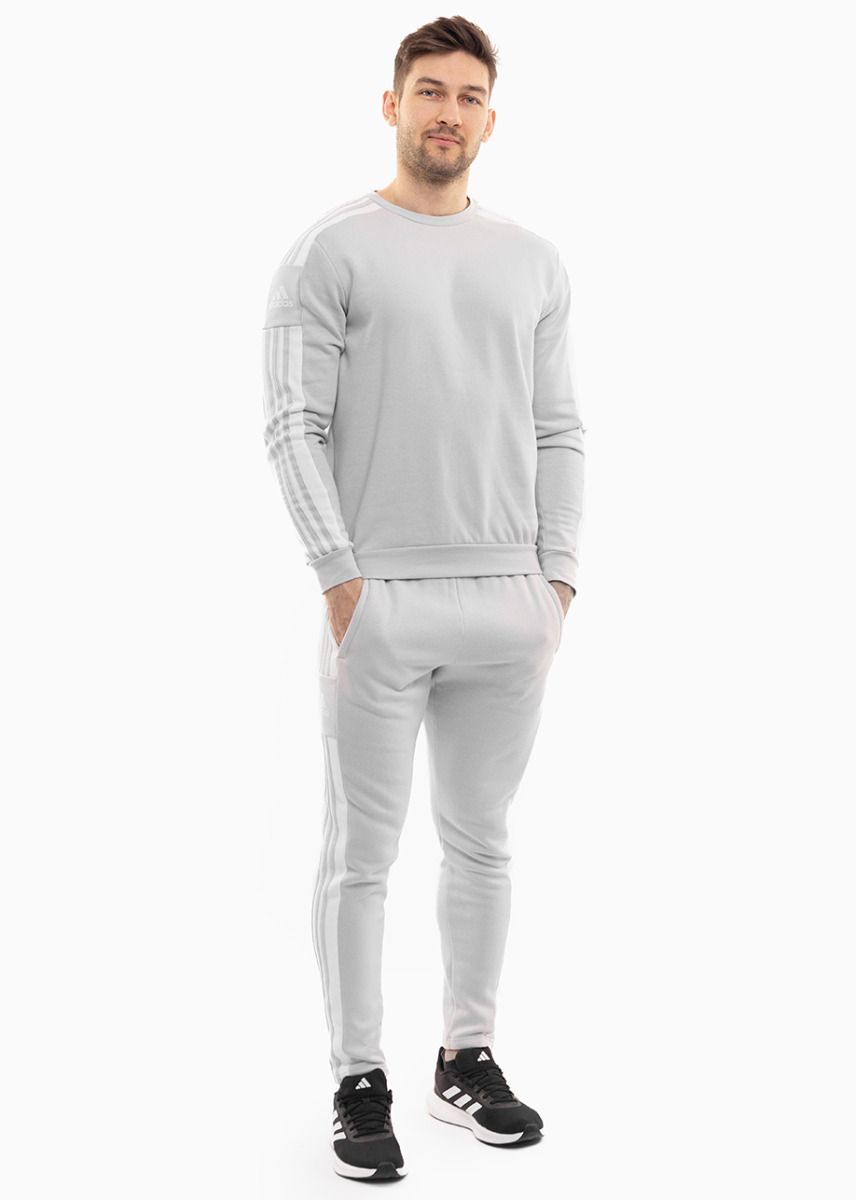 adidas pánské Teplákové soupravy Kalhoty mikina Squadra 21 Sweat GT6640/GT6644 adidas pánské Teplákové soupravy Kalhoty mikina Squadra 21 Sweat GT6640/GT6644