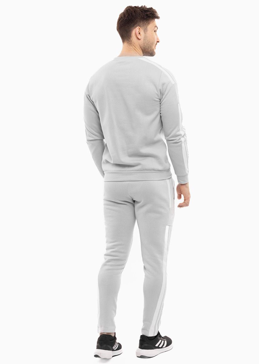 adidas pánské Teplákové soupravy Kalhoty mikina Squadra 21 Sweat GT6640/GT6644 adidas pánské Teplákové soupravy Kalhoty mikina Squadra 21 Sweat GT6640/GT6644