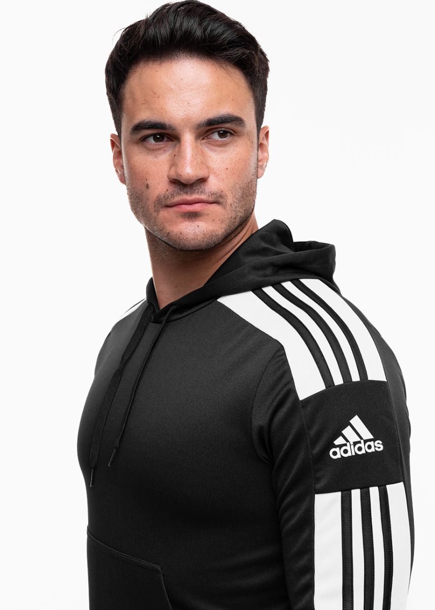 adidas Pánská mikina s kapucí Squadra 21 Hoodie GK9548