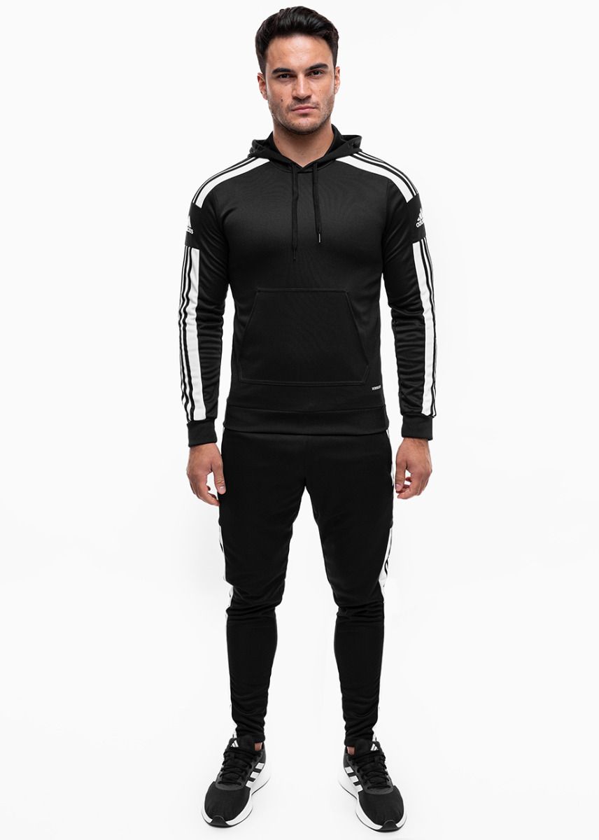 adidas Tepláková souprava Squadra 21 Training Hoodie GK9548/GK9545