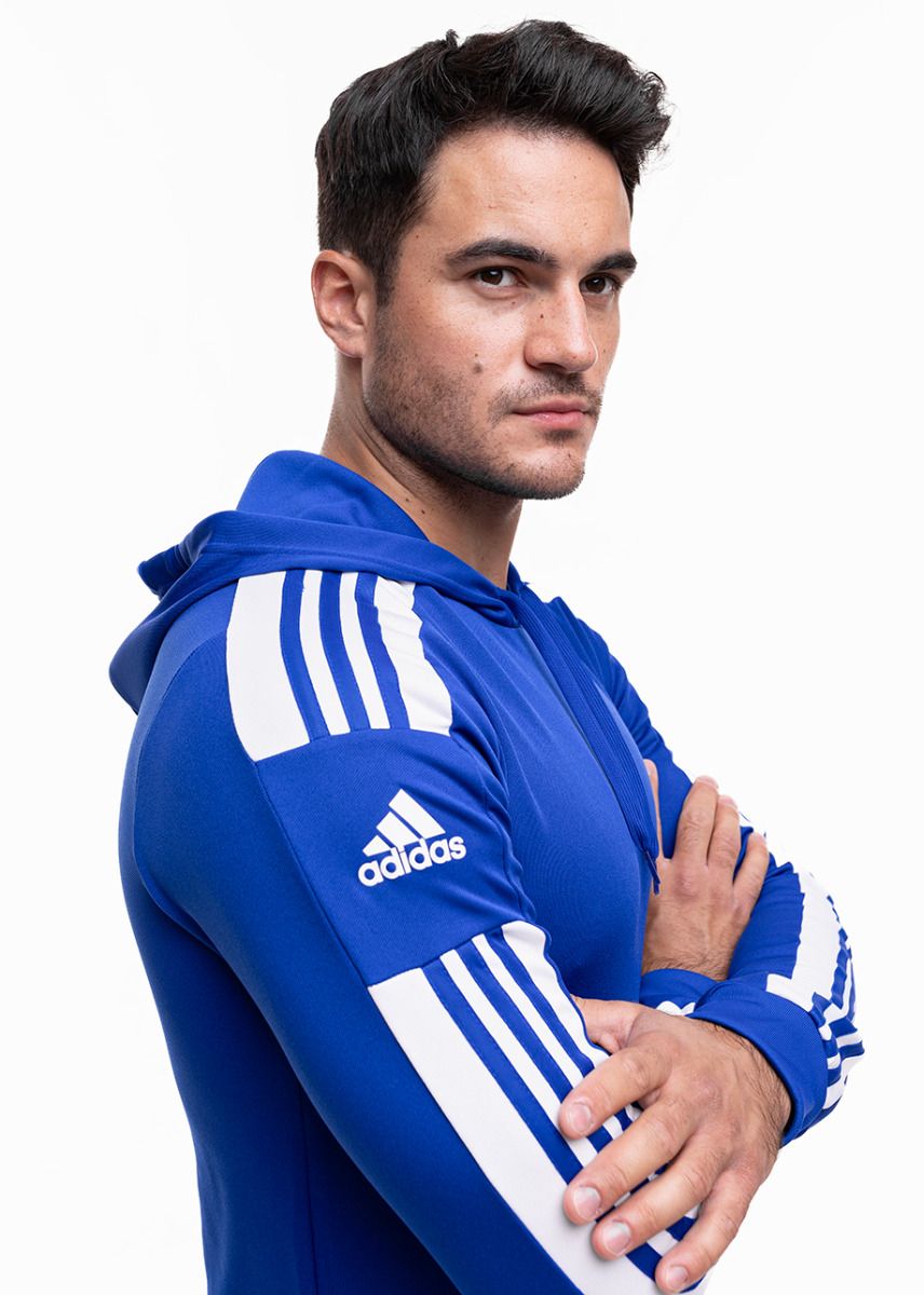 adidas Pánská mikina Squadra 21 Hoodie GP6436