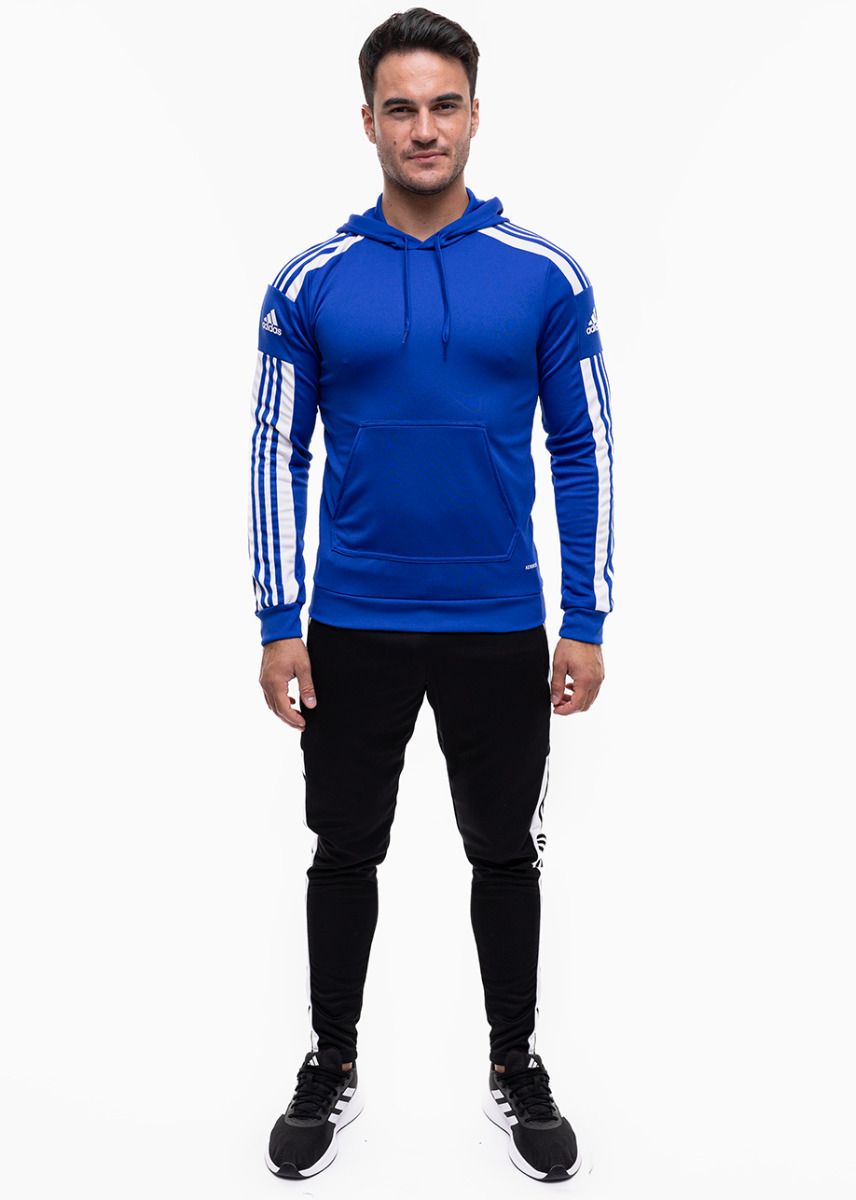 adidas Tepláková souprava Squadra 21 Training Hoodie GP6436/GK9545