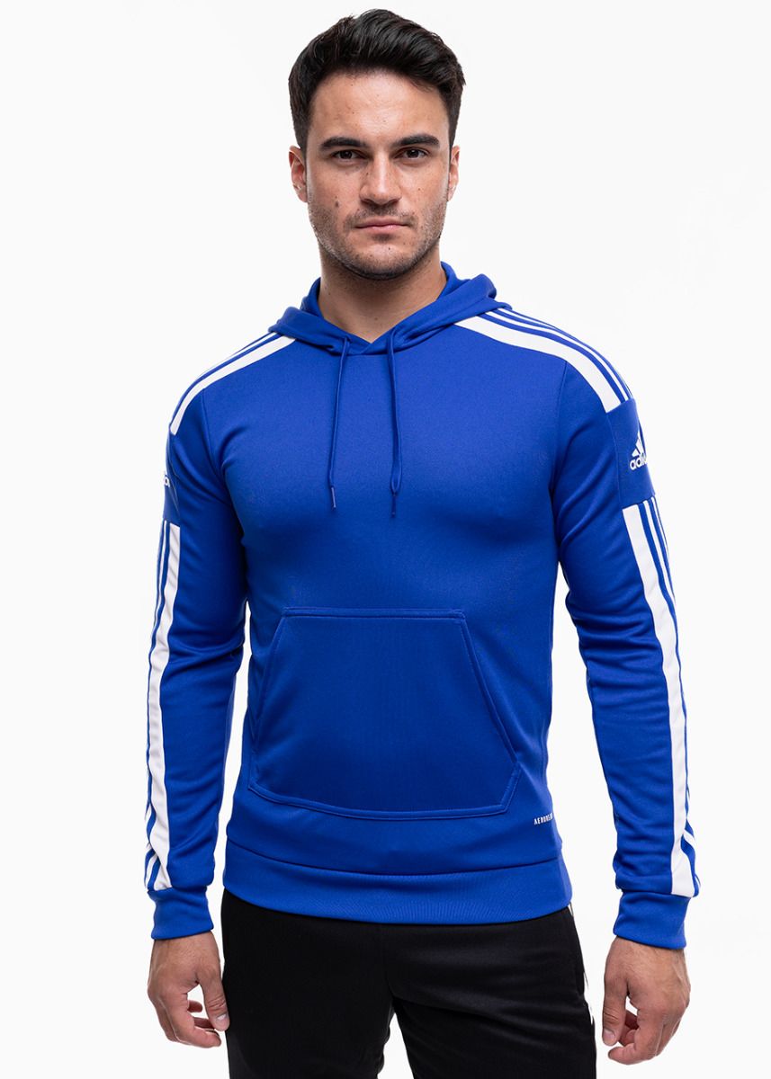 adidas Pánské Mikina Squadra 21 Hoodie GP6436