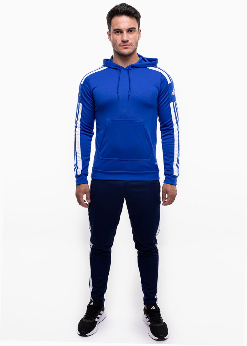 adidas Tepláková souprava Squadra 21 Training Hoodie GP6436/HC6273