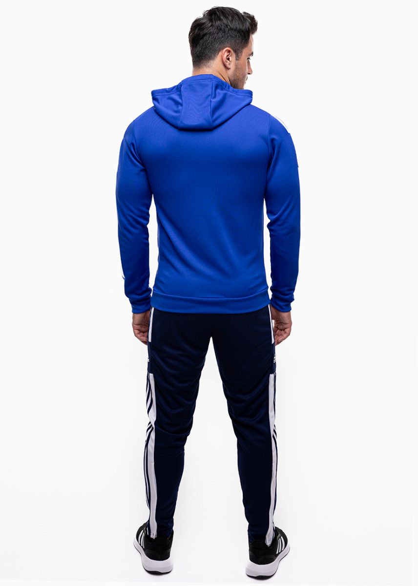 adidas Tepláková souprava Squadra 21 Training Hoodie GP6436/HC6273