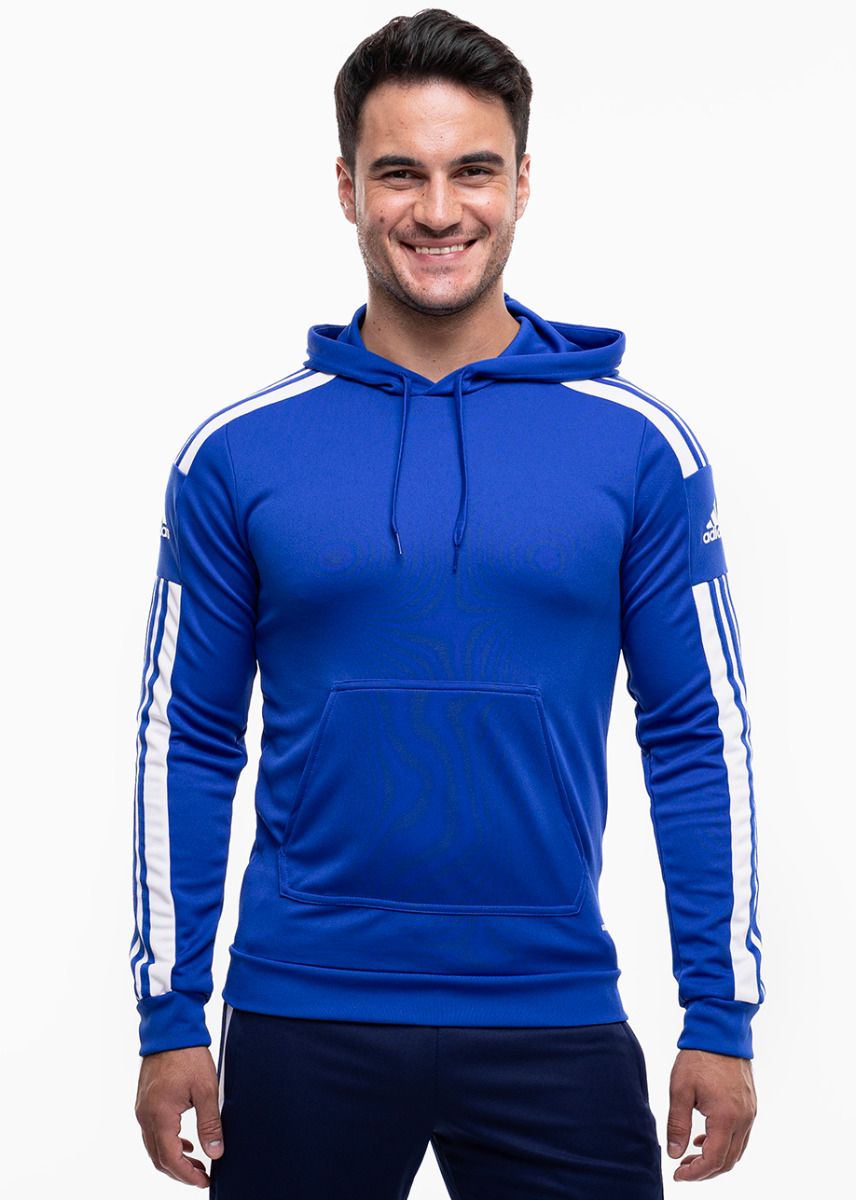 adidas Tepláková souprava Squadra 21 Training Hoodie GP6436/HC6273