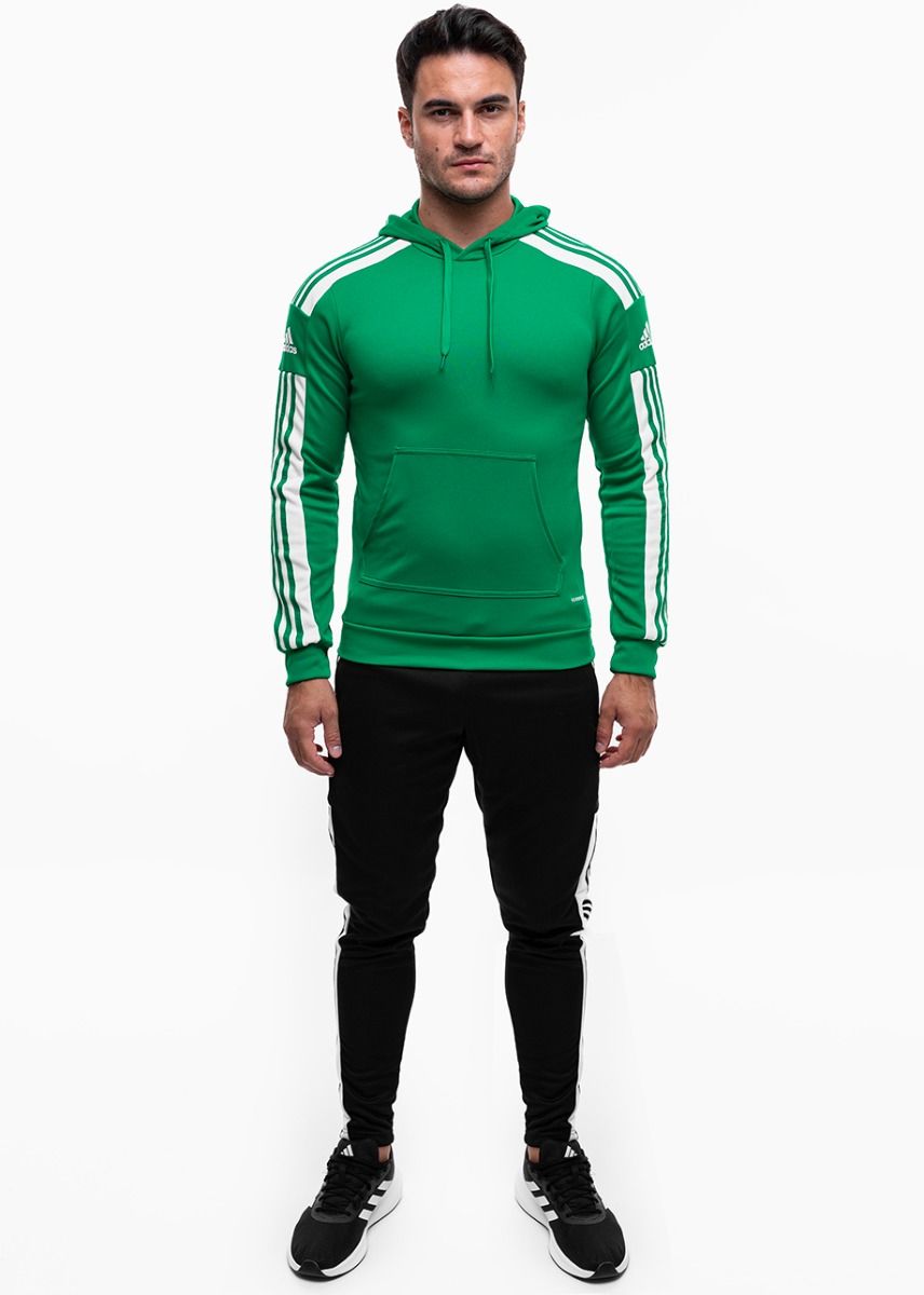 adidas Tepláková souprava Squadra 21 Training Hoodie GP6437/GK9545