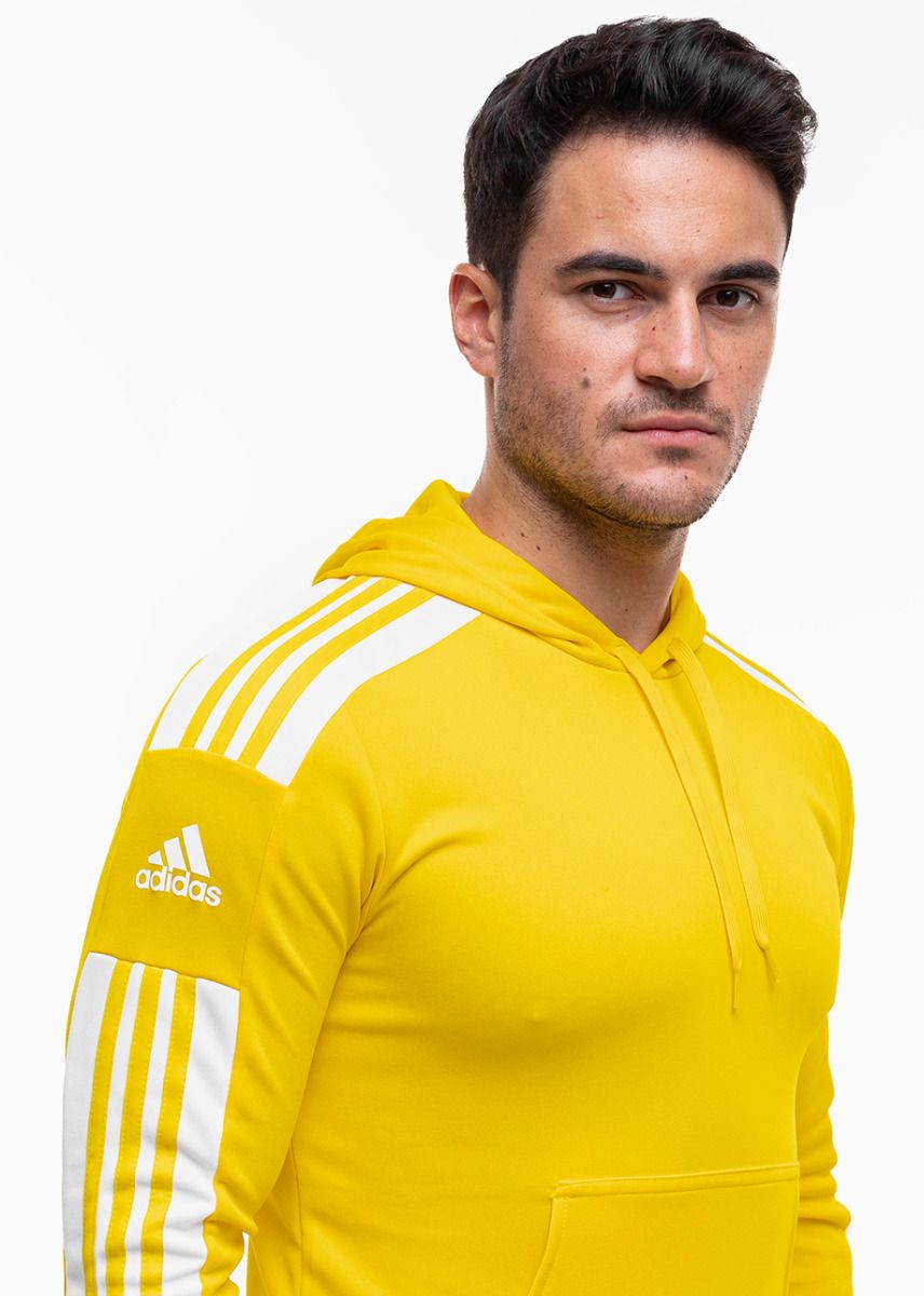 adidas Pánské Mikina Squadra 21 Hoodie GP6438