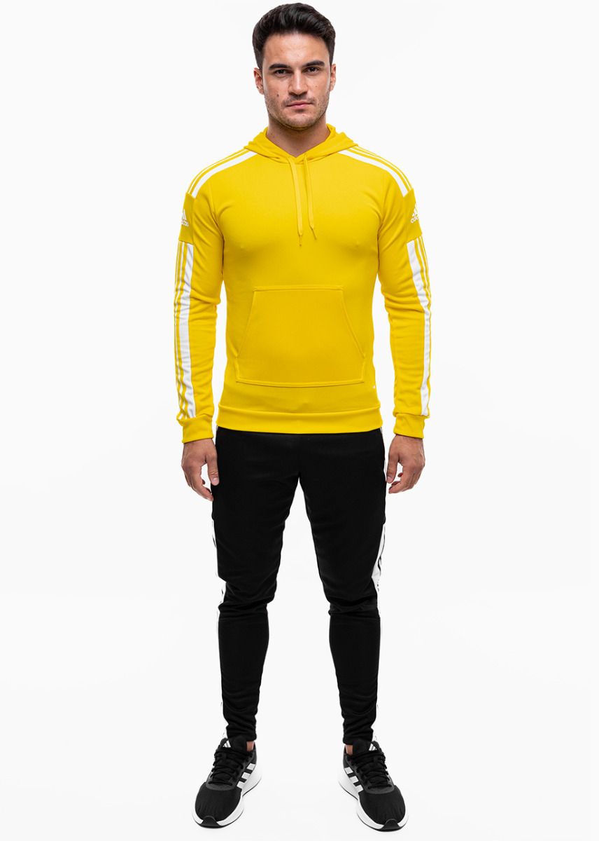 adidas Tepláková souprava Squadra 21 Training Hoodie GP6438/GK9545