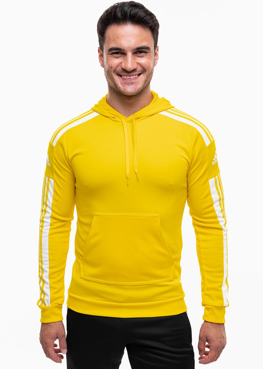 adidas Pánské Mikina Squadra 21 Hoodie GP6438