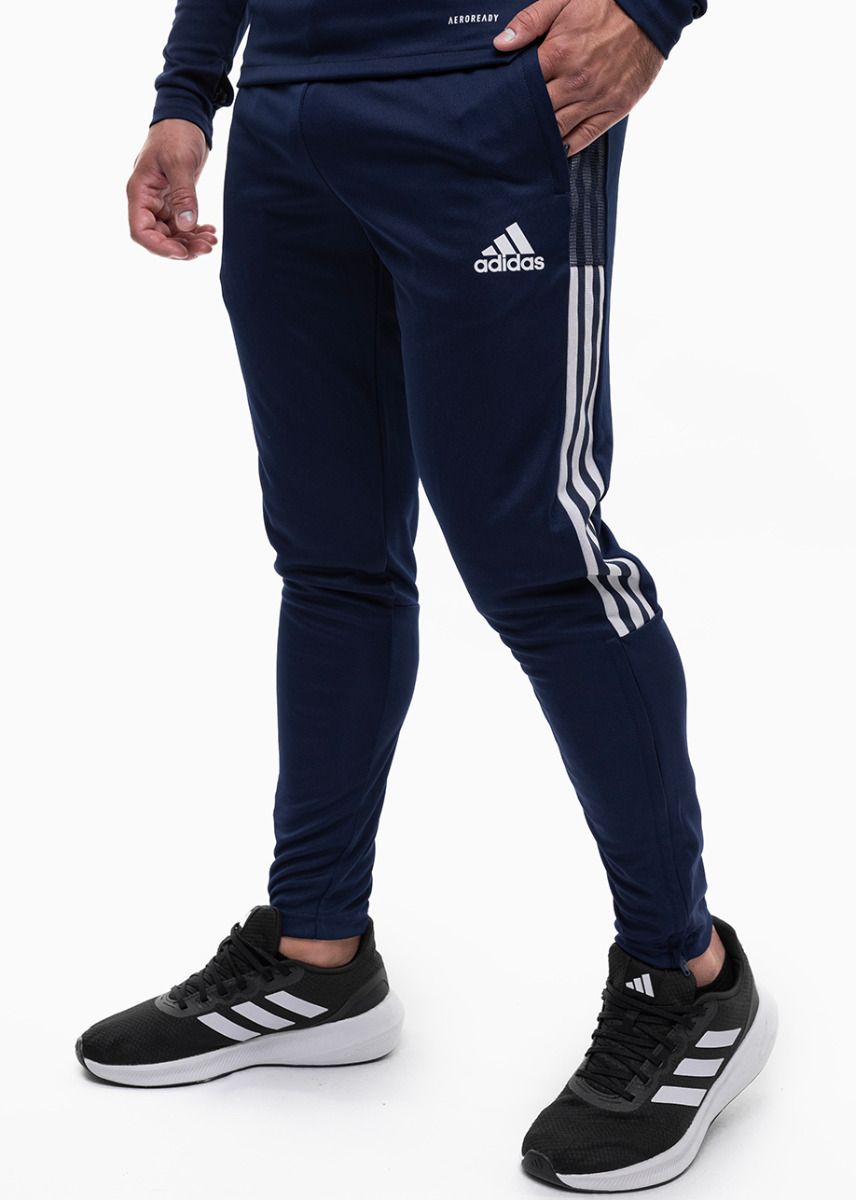 adidas pánské Teplákové soupravy Kalhoty mikina Tiro 21 Training GE5426/GE5427