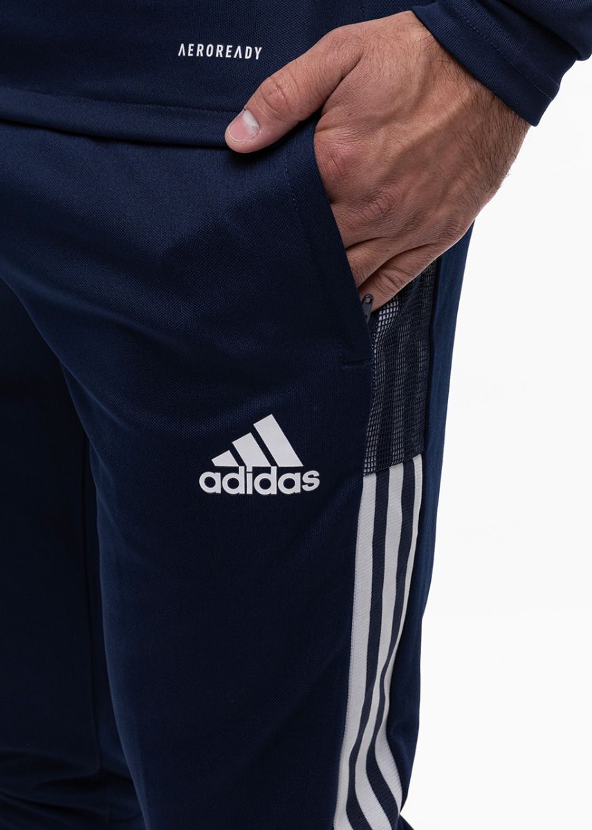 adidas pánské Teplákové soupravy Kalhoty mikina Tiro 21 Training GE5426/GE5427