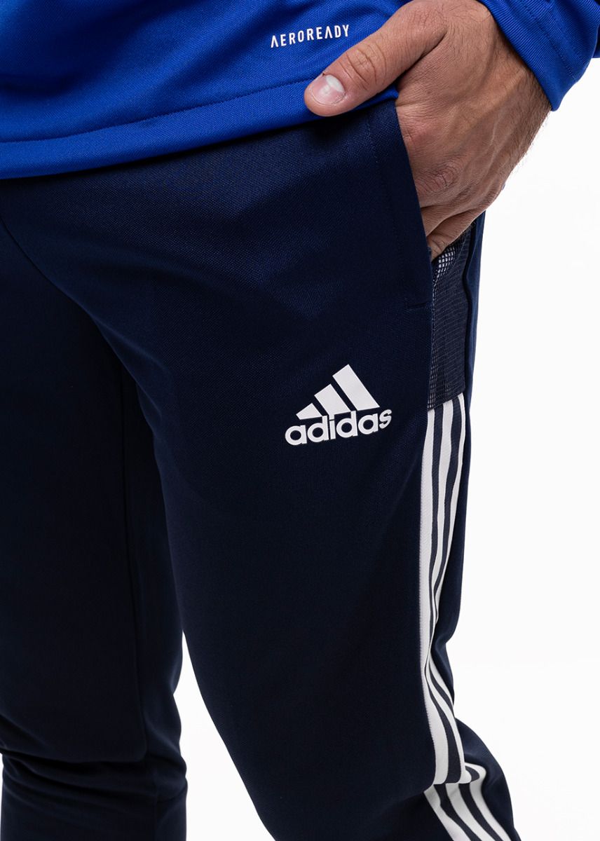 adidas pánské Teplákové soupravy Kalhoty mikina Tiro 21 Training GH7302/GE5427