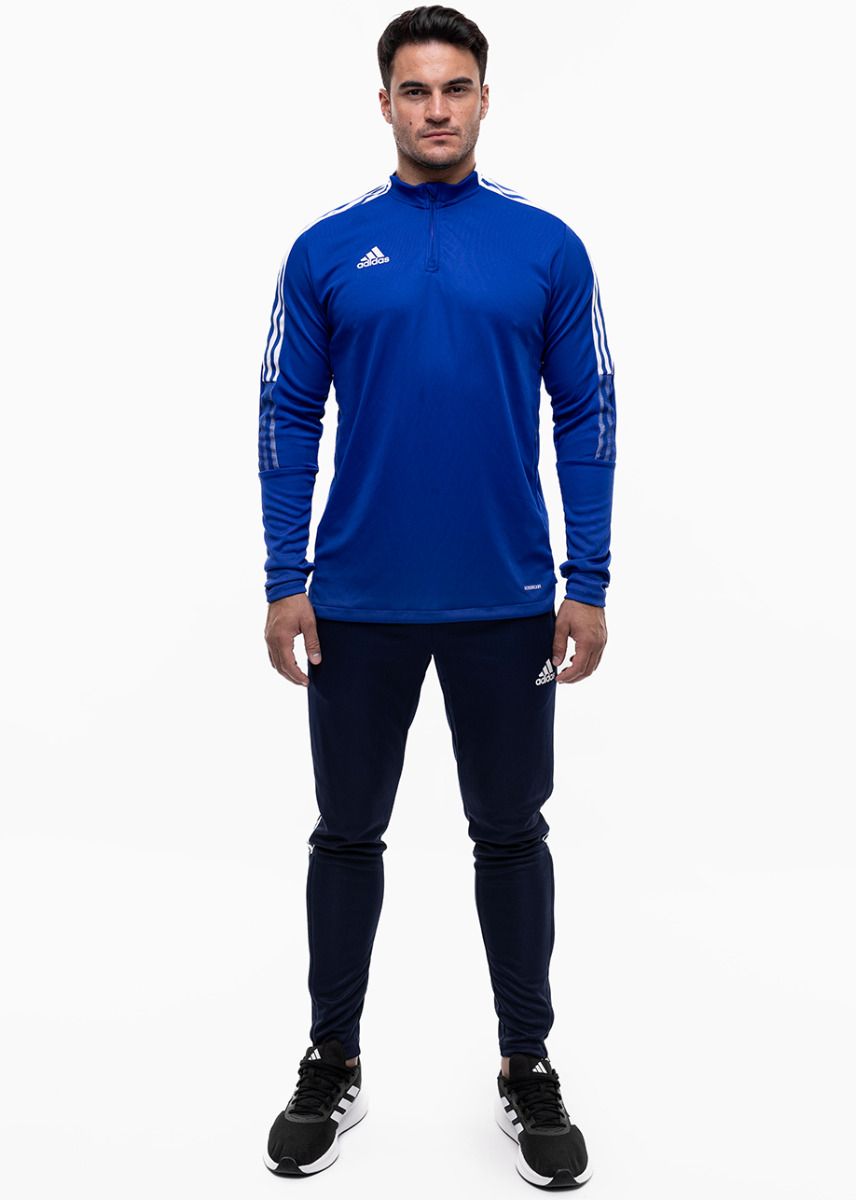 adidas pánské Teplákové soupravy Kalhoty mikina Tiro 21 Training GH7302/GE5427