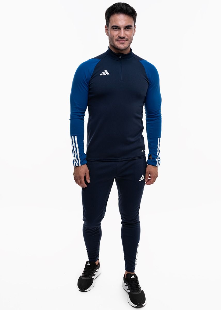 adidas Pánská tepláková souprava Tiro 23 Competition Training Top HK7645/HK7652